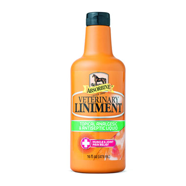 Veterinary Liniment Topical Analgesic