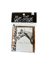 Happy Birthday Gift Tags