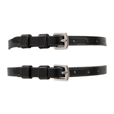 Premium English Leather Spur Strap