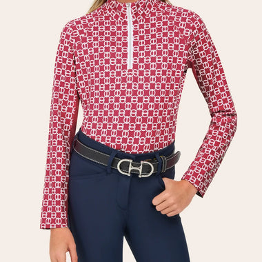 Libby Jr. 1/4 Zip