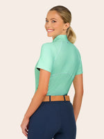 Lucy 1/4 Zip Shirt