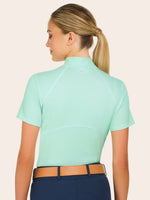 Lucy 1/4 Zip Shirt