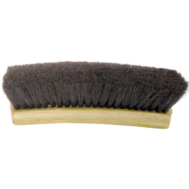 Large Black Home Shine Boot Brush