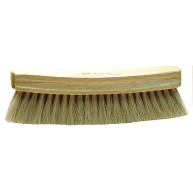 Large Black Home Shine Boot Brush