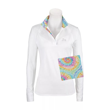Maddie Long Sleeve Show Shirt Closeout Patterns