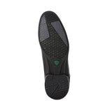 Mens Heritage IV Zip Black Sole