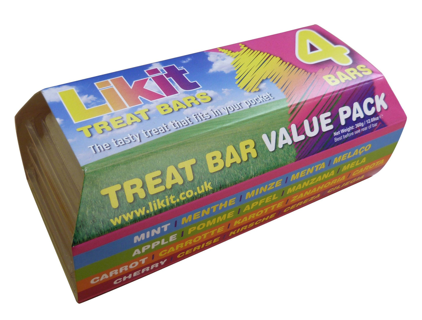 Likit Treat Bar