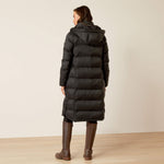Norfolk Long Puffa Back