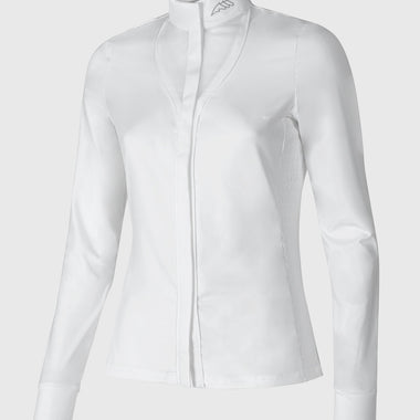 Embra Long Sleeve Competition Polo