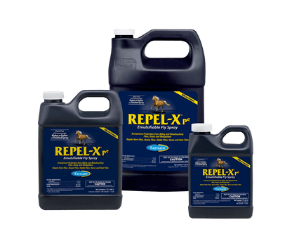 Repel-X pe Emulsifiable Fly Spray