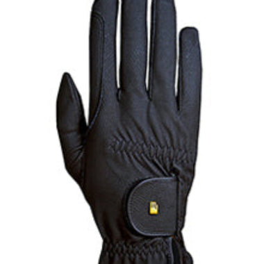 Roeck Grip Winter Glove Front on white Background.