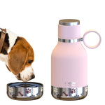 Asobu Dog Bowl Water Bottle