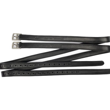 Calfskin Covered Stirrup Leathers