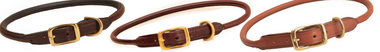Rolled Collars