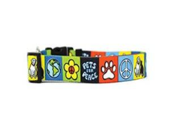 Pets for Peace Easy Clip Dog Collar