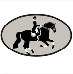 Euro Oval Sticker Decals