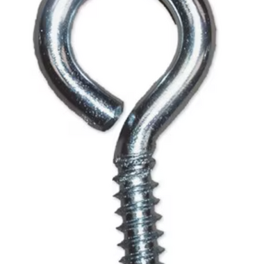 Screw Eye Hook
