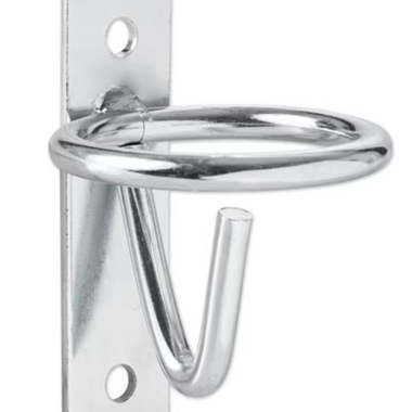 Wall Mounted Bucket Hook