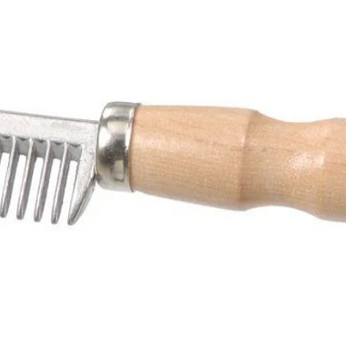 Aluminum Tail Comb
