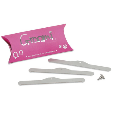 Groomi Comb Spares