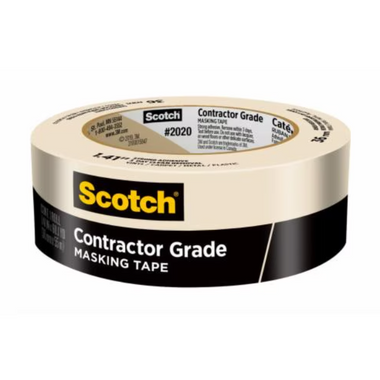 Scotch Contractor Grade Masking Tape