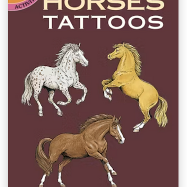 Horses Tattoos