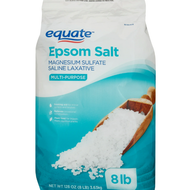 Epsom Salt