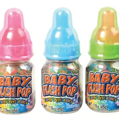 Baby Flash Pops