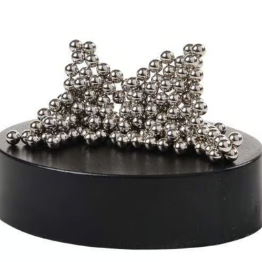 Magnetic Sculpture
