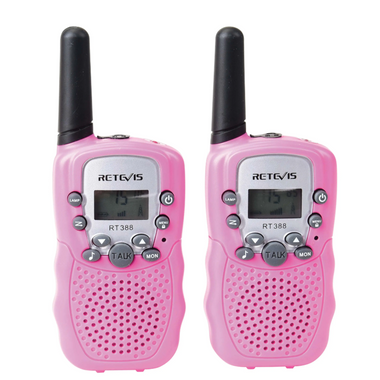 Walkie Talkies