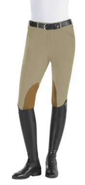 Kids Tailored Sportsman TechLite Front Zip Breeches and Jodhpurs
