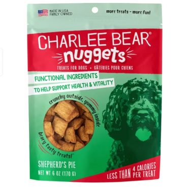 Charlee Bear Nuggets