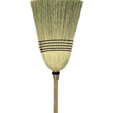 Parlor 100% Corn Broom