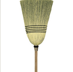 Parlor 100% Corn Broom