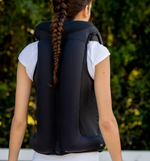 Helite Zip in 2 Airbag Vest