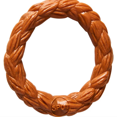 Spot Bambone Braided Ring