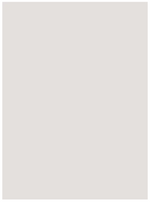 Four Leaf Clover Blank Card