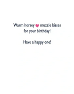 "Awww!" Birthday Card