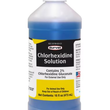 Chlorhexidine Gluconate 2% Solution