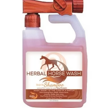 Healthy Haircare Herbal Horse Wash Shampoo