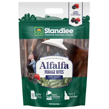 Standlee Alfalfa Forage Bites