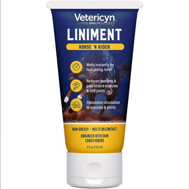Horse N' Rider Liniment