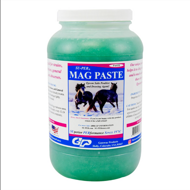 Super Mag Paste Poultice