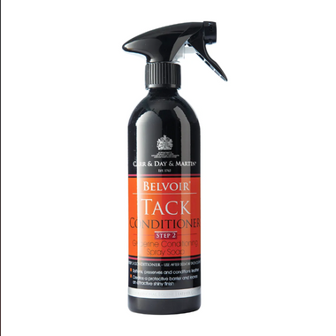 Belvoir Leather Tack Conditioner Spray