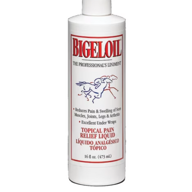 Bigeloil® Liniment Liquid