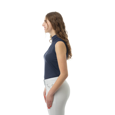 Selma Sleeveless Sun Shirt Side view