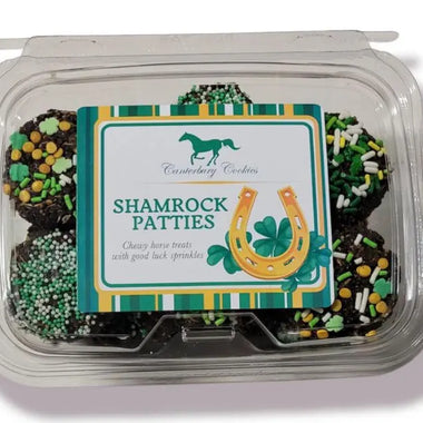 Shamrock Patties