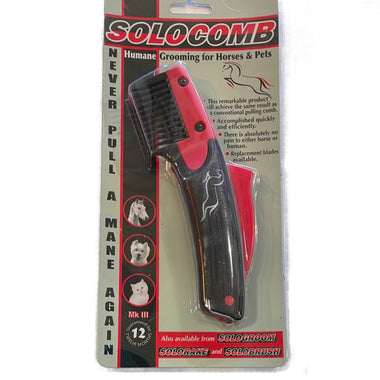 Solocomb_MK111 Packaging