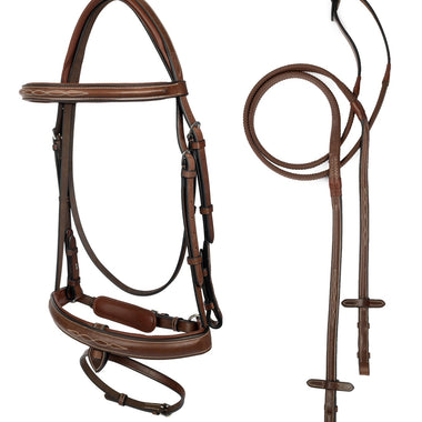 Starman Bridle with Reins