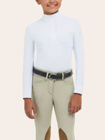 Tori Jr. Long Sleeve Show Shirt